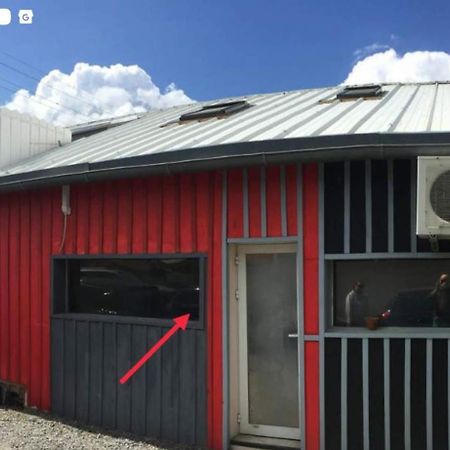 Apartamento La Cabane Rustique Du Bassin La Teste-de-Buch Exterior foto
