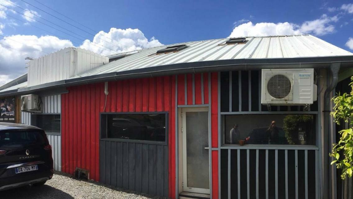 Apartamento La Cabane Rustique Du Bassin La Teste-de-Buch Exterior foto
