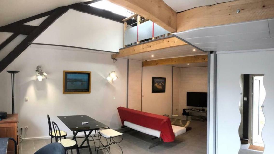 Apartamento La Cabane Rustique Du Bassin La Teste-de-Buch Exterior foto